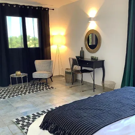 Villa Azura, Vue Panoramique Et Proche A Santa Giulia, Piscine Chauffee Porto-Vecchio (Corsica)