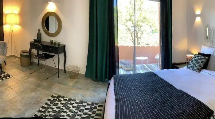 ヴィラ Azura, Vue Panoramique Et Proche A Santa Giulia, Piscine Chauffee ポルトヴェッキオ